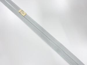 未使用品　正絹　帯留め用　手組三分紐